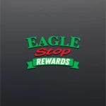 eagle stop rewards android application logo